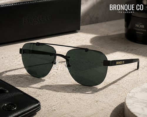 BRONQUES' TALE
