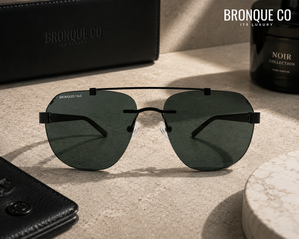 BRONQUES' TALE
