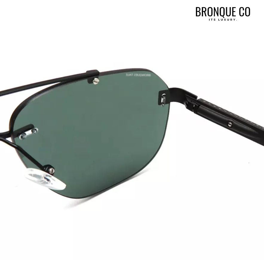 BRONQUES' TALE